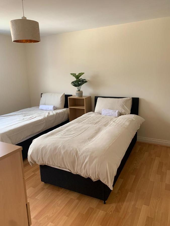 City Centre Penthouse Southampton Buitenkant foto