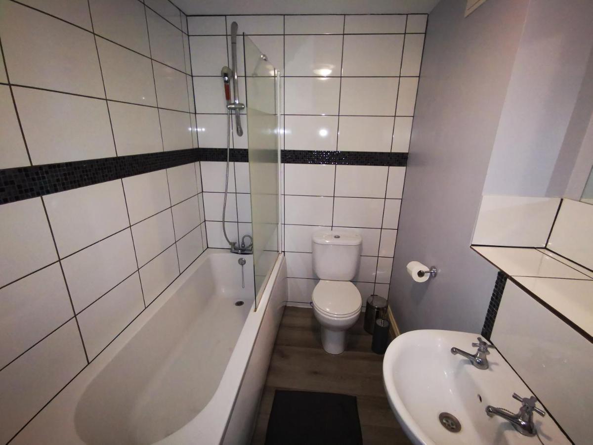 City Centre Penthouse Southampton Buitenkant foto