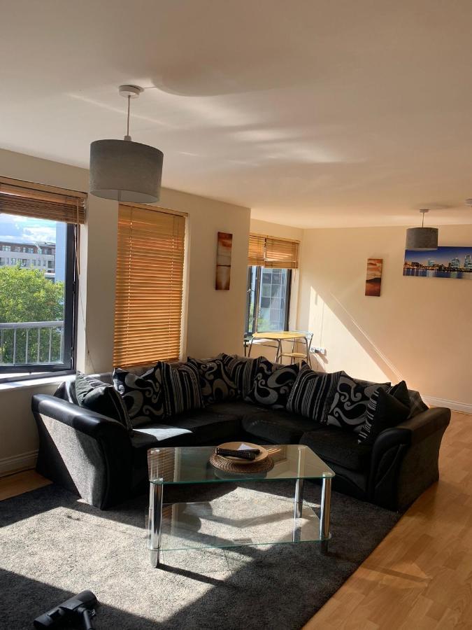 City Centre Penthouse Southampton Buitenkant foto