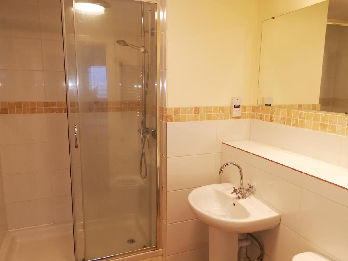 City Centre Penthouse Southampton Buitenkant foto