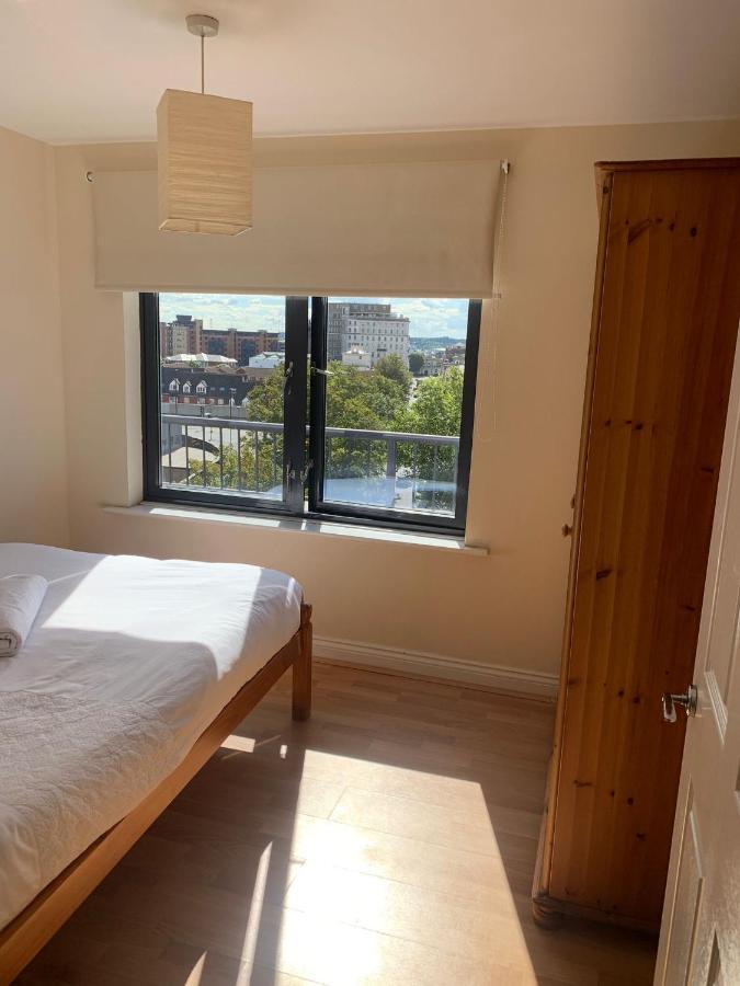 City Centre Penthouse Southampton Buitenkant foto
