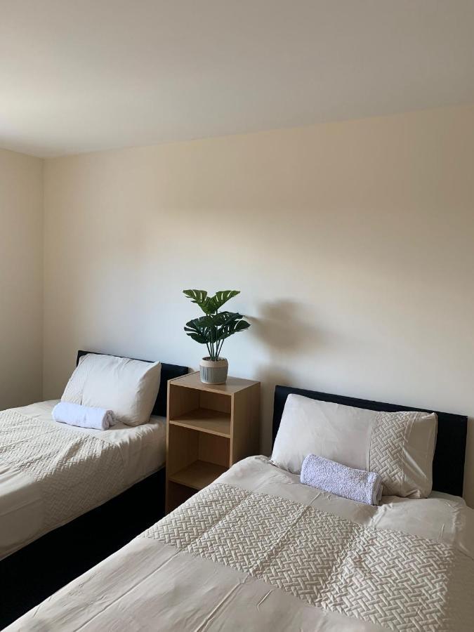 City Centre Penthouse Southampton Buitenkant foto